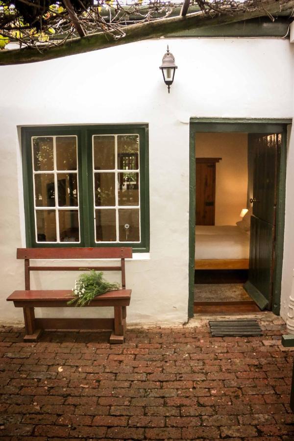 Old Mill Guest House Swellendam Exterior foto